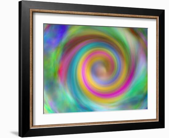 Whirlpool-Mehau Kulyk-Framed Photographic Print