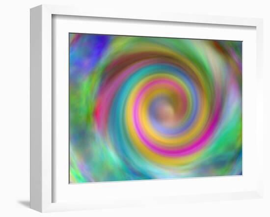 Whirlpool-Mehau Kulyk-Framed Photographic Print