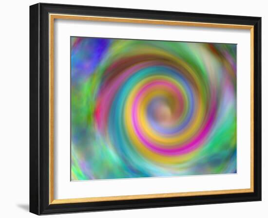 Whirlpool-Mehau Kulyk-Framed Photographic Print