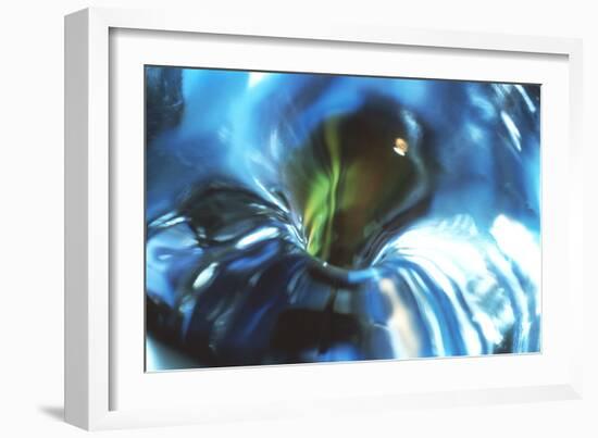 Whirlpool-Geoff Tompkinson-Framed Photographic Print