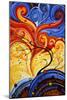 Whirlwind-Megan Aroon Duncanson-Mounted Art Print