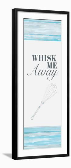 Whisk Me Away-Gina Ritter-Framed Art Print