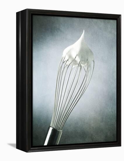 Whisk with Egg-Whites-Steve Lupton-Framed Premier Image Canvas