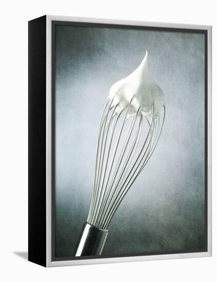 Whisk with Egg-Whites-Steve Lupton-Framed Premier Image Canvas