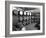 Whisky in Barrels at a Bonded Warehouse, Sheffield, South Yorkshire, 1960-Michael Walters-Framed Photographic Print