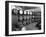 Whisky in Barrels at a Bonded Warehouse, Sheffield, South Yorkshire, 1960-Michael Walters-Framed Photographic Print