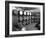 Whisky in Barrels at a Bonded Warehouse, Sheffield, South Yorkshire, 1960-Michael Walters-Framed Photographic Print