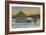 Whisky Run Sunset-Jerry Cable-Framed Giclee Print