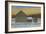 Whisky Run Sunset-Jerry Cable-Framed Giclee Print