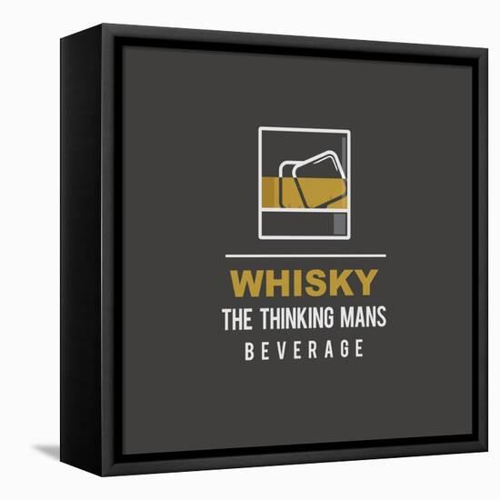 Whisky-mip1980-Framed Premier Image Canvas