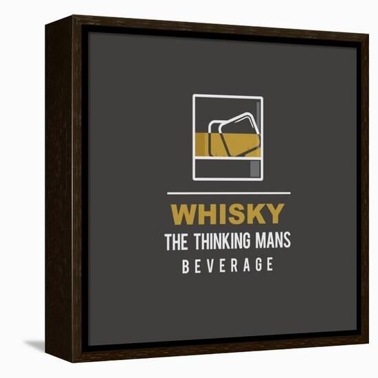 Whisky-mip1980-Framed Premier Image Canvas