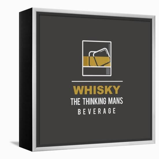 Whisky-mip1980-Framed Premier Image Canvas