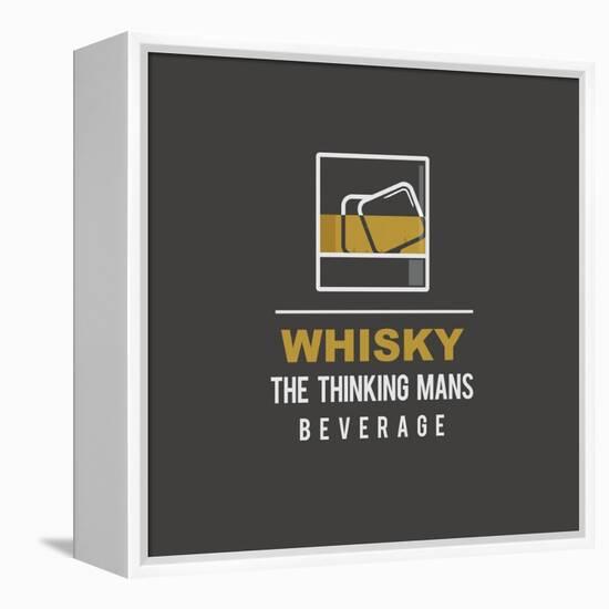 Whisky-mip1980-Framed Premier Image Canvas