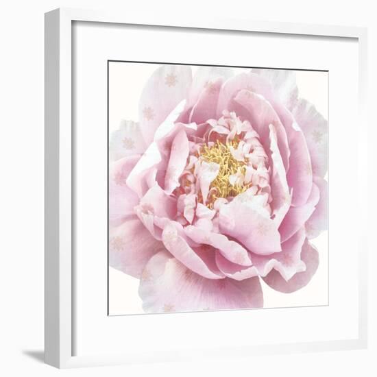 Whisper Floral-Bella Dos Santos-Framed Art Print