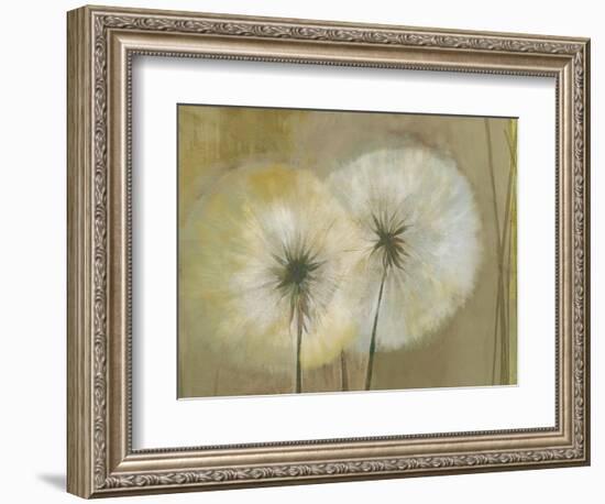 Whisper I-Andrew Michaels-Framed Art Print