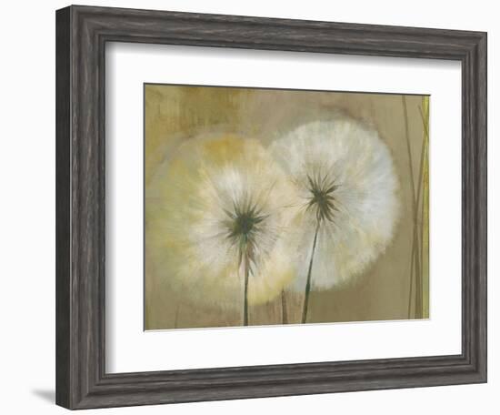 Whisper I-Andrew Michaels-Framed Art Print