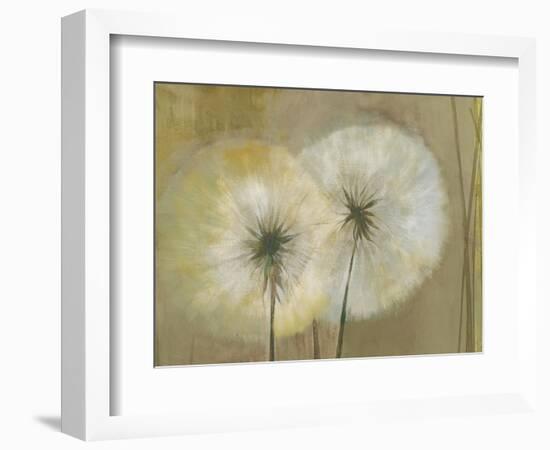 Whisper I-Andrew Michaels-Framed Art Print