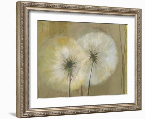 Whisper I-Andrew Michaels-Framed Art Print