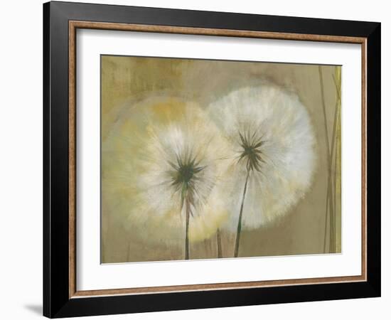 Whisper I-Andrew Michaels-Framed Art Print