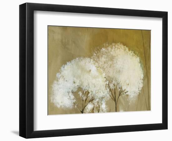 Whisper II-Andrew Michaels-Framed Art Print