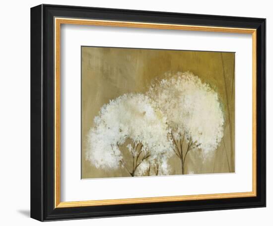 Whisper II-Andrew Michaels-Framed Art Print