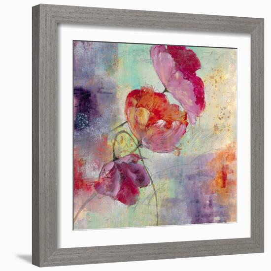 Whisper III-Stiles-Framed Giclee Print