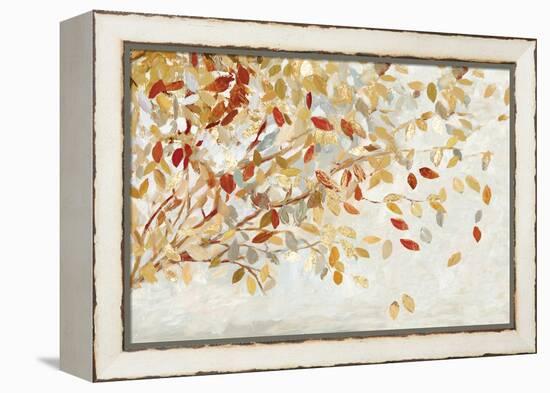 Whisper in the Wind II-Allison Pearce-Framed Stretched Canvas