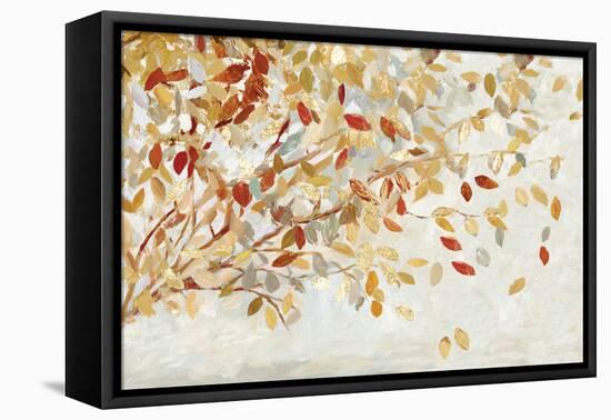 Whisper in the Wind II-Allison Pearce-Framed Stretched Canvas