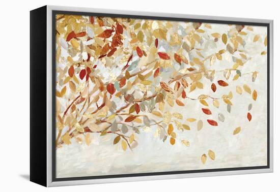 Whisper in the Wind II-Allison Pearce-Framed Stretched Canvas