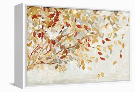 Whisper in the Wind II-Allison Pearce-Framed Stretched Canvas