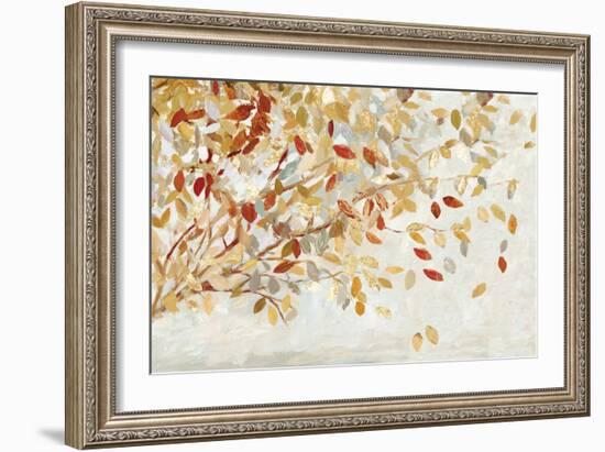 Whisper in the Wind II-Allison Pearce-Framed Art Print