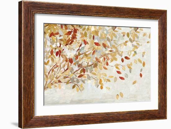 Whisper in the Wind II-Allison Pearce-Framed Art Print