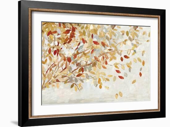 Whisper in the Wind II-Allison Pearce-Framed Art Print