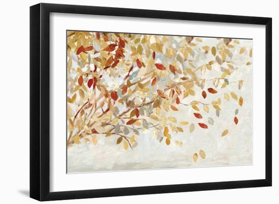 Whisper in the Wind II-Allison Pearce-Framed Art Print