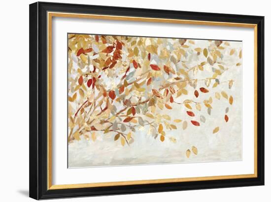 Whisper in the Wind II-Allison Pearce-Framed Art Print