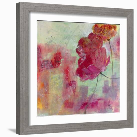 Whisper IV-Stiles-Framed Giclee Print