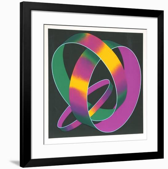 Whisper Theme: A Trilogy-Jack Brusca-Framed Limited Edition