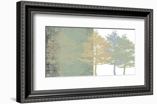 Whisper Through the Trees-Erin Clark-Framed Giclee Print