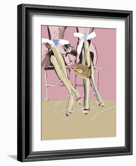 Whisper-Ashley David-Framed Giclee Print