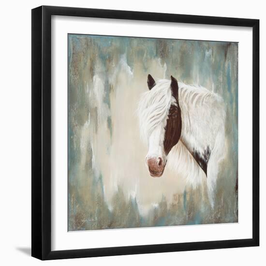 Whisper-Angela Bawden-Framed Art Print