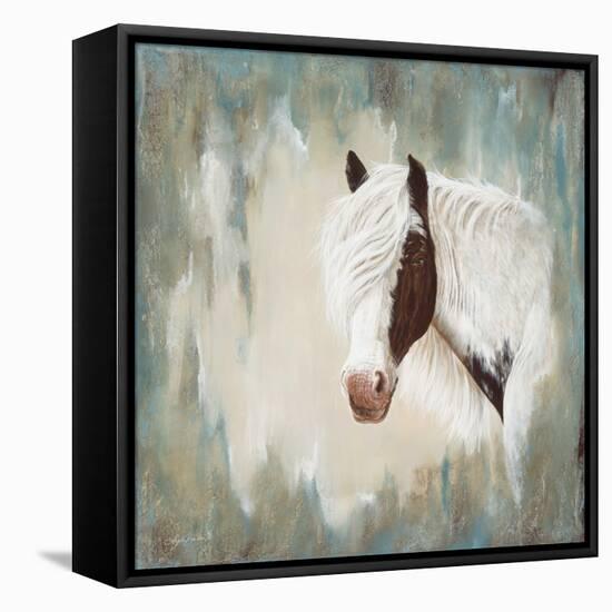 Whisper-Angela Bawden-Framed Stretched Canvas