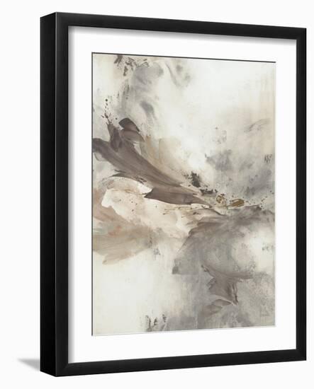 Whispered Waves-Leah Rei-Framed Art Print