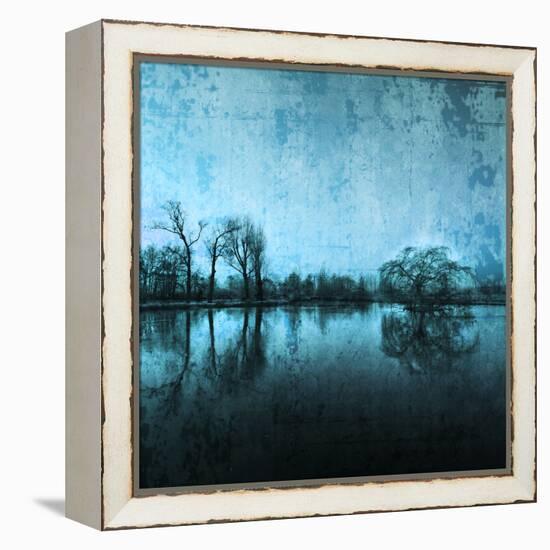 Whispering a Prayer-Philippe Sainte-Laudy-Framed Premier Image Canvas