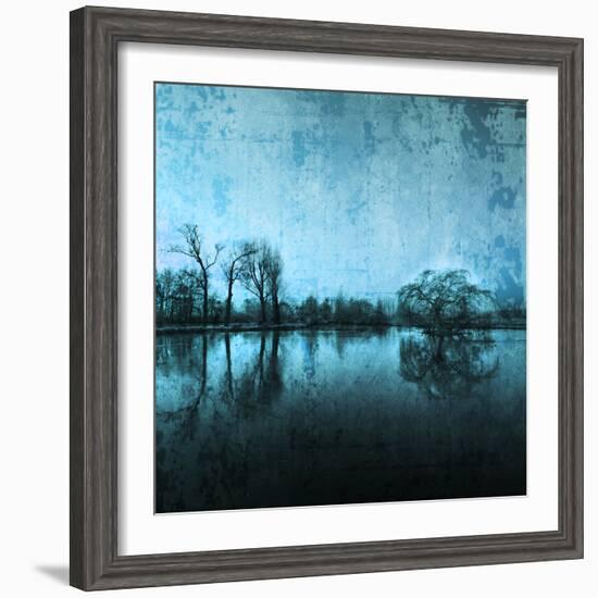 Whispering a Prayer-Philippe Sainte-Laudy-Framed Photographic Print