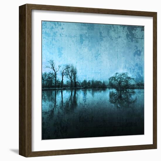 Whispering a Prayer-Philippe Sainte-Laudy-Framed Photographic Print