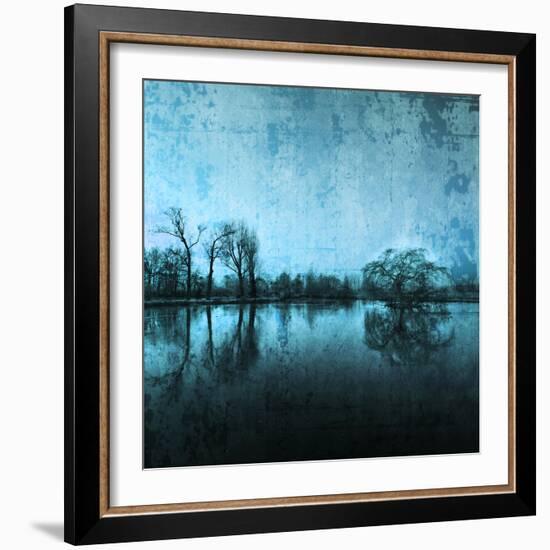 Whispering a Prayer-Philippe Sainte-Laudy-Framed Photographic Print