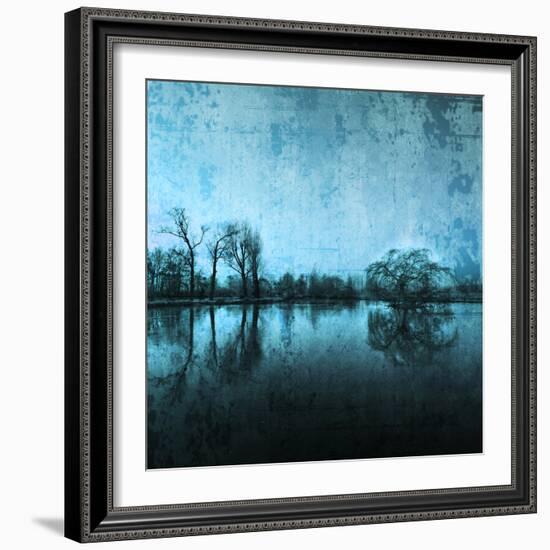 Whispering a Prayer-Philippe Sainte-Laudy-Framed Photographic Print