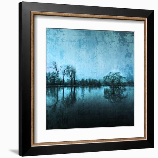 Whispering a Prayer-Philippe Sainte-Laudy-Framed Premium Photographic Print