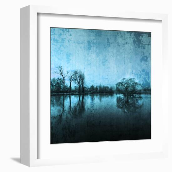 Whispering a Prayer-Philippe Sainte-Laudy-Framed Premium Photographic Print