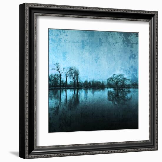 Whispering a Prayer-Philippe Sainte-Laudy-Framed Premium Photographic Print